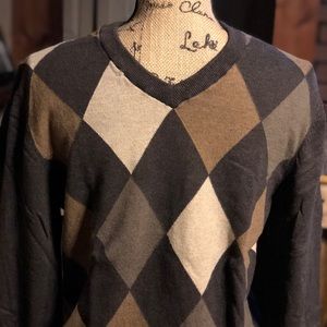Men’s Long sleeve Pullover Sweater EUC